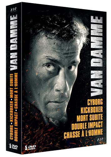 Jean-Claude Van Damme - 5 films
